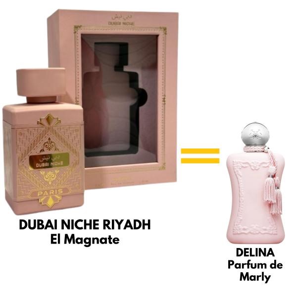 DUBAI NICHE PARIS 100ML EDP MUJER